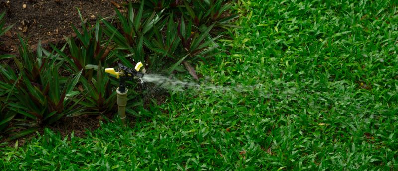 Sprinklers Installation