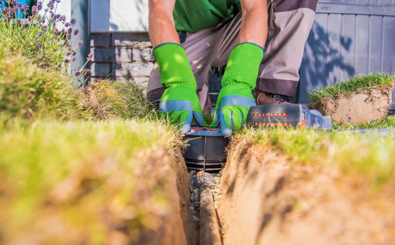 Garden Sprinkler Repair in Honolulu, HI