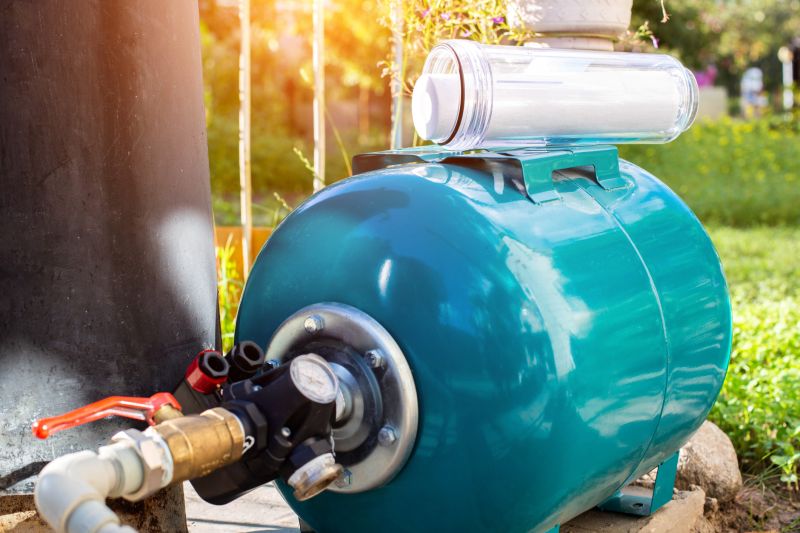 Residential Water Treatment in Asheville, NC