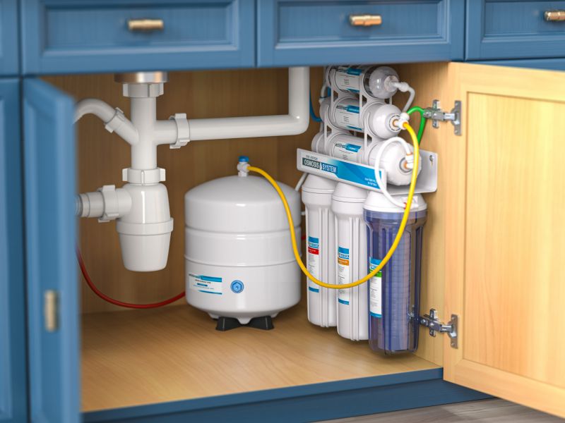 Ro Water Treatment in Houston, TX